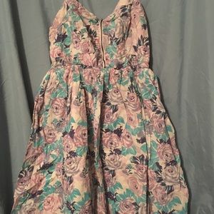 Torrid Summer Dress - size 14